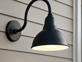 Gooseneck Light: The Timeless Curve That Elevates Homes, Stores, and Signs