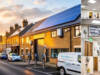 Battery Storage in Bedford 7